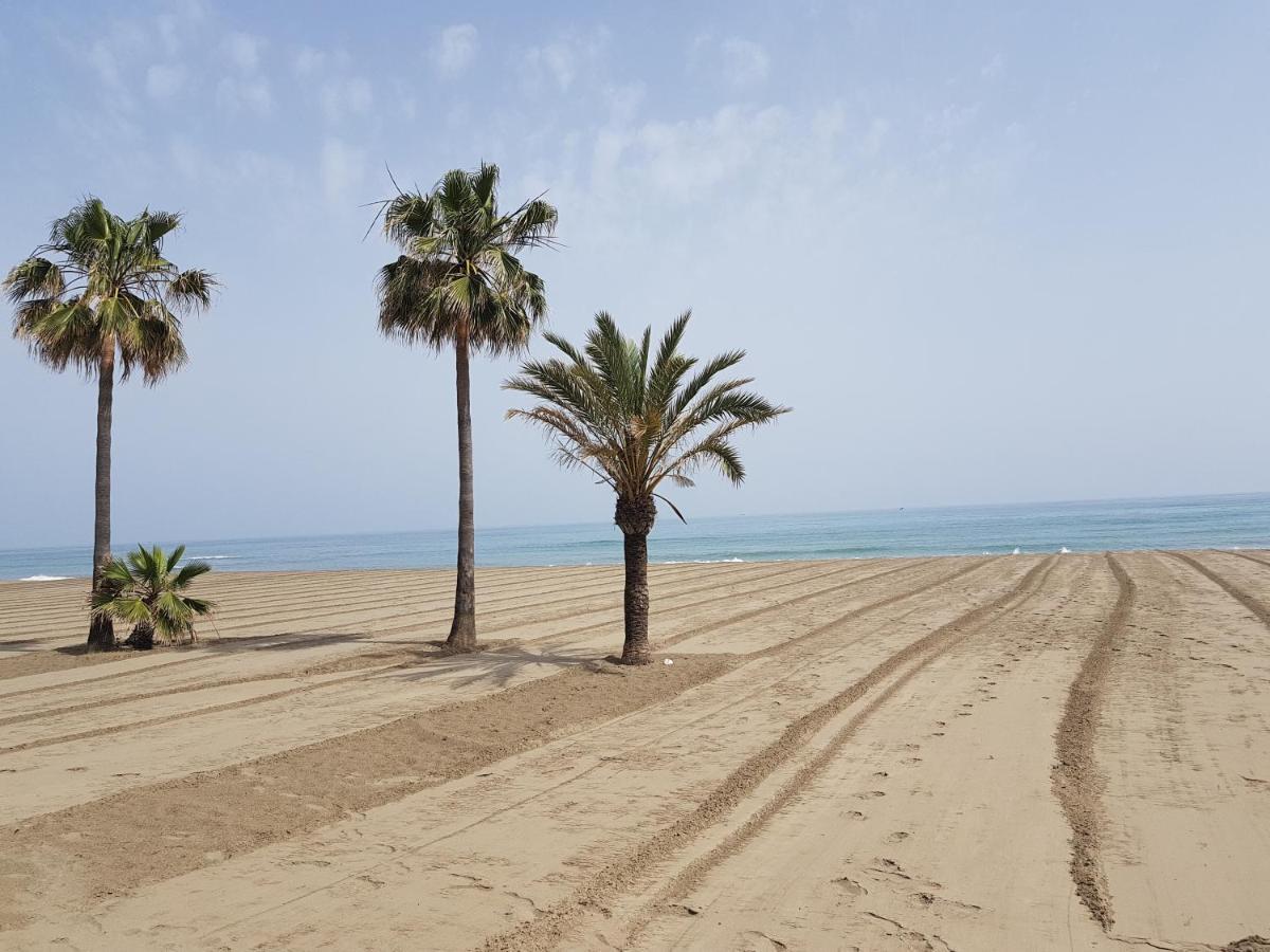 אסטפונה Free Parking, 40 Meters From The Beach, Wi-Fi, Ac מראה חיצוני תמונה