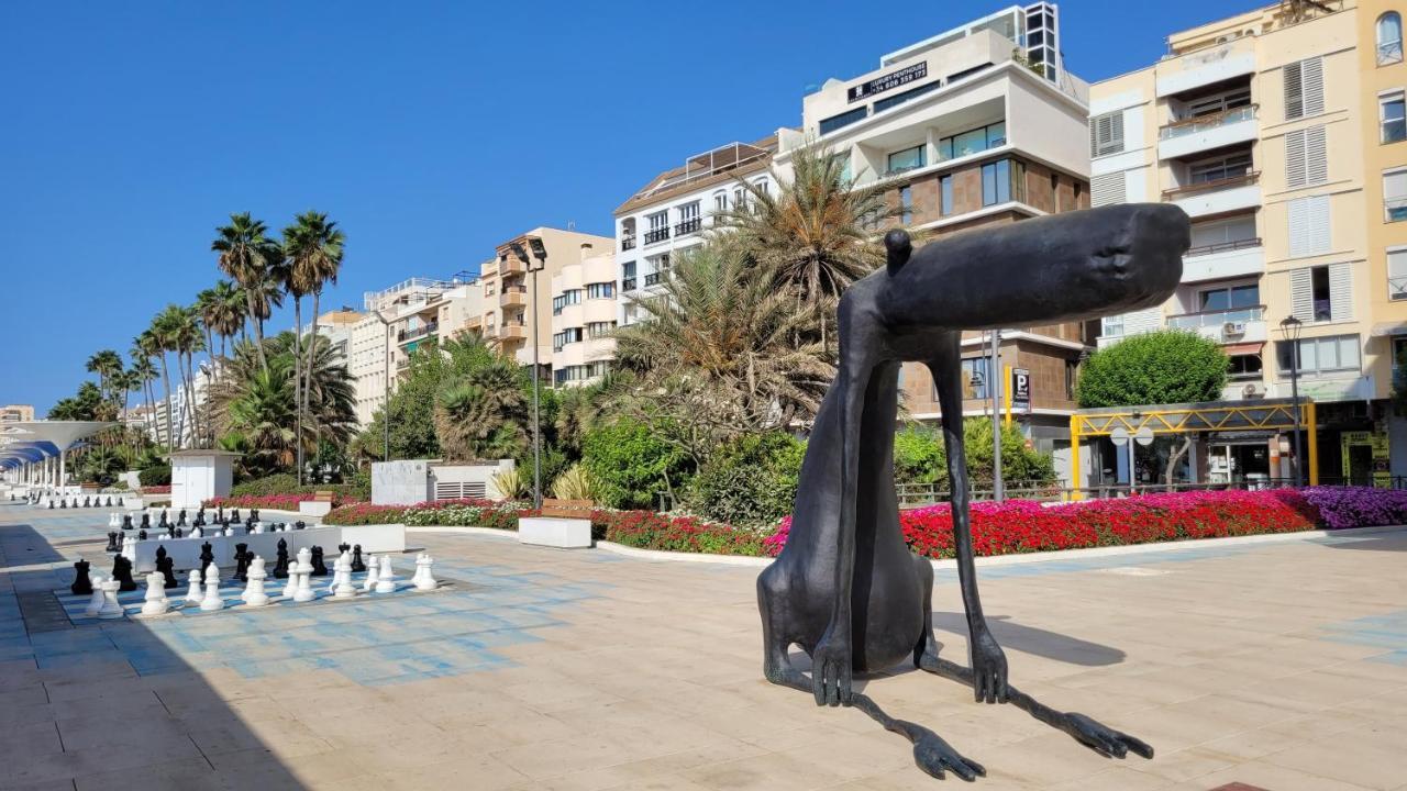 אסטפונה Free Parking, 40 Meters From The Beach, Wi-Fi, Ac מראה חיצוני תמונה