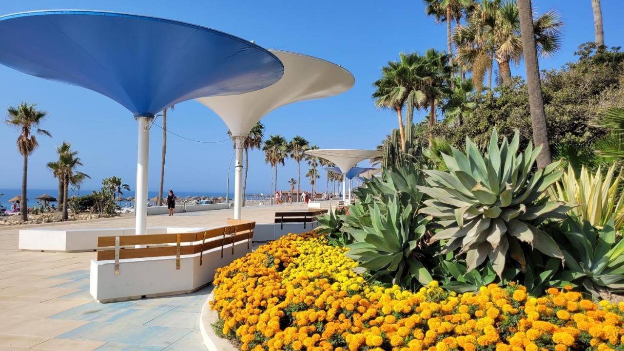 אסטפונה Free Parking, 40 Meters From The Beach, Wi-Fi, Ac מראה חיצוני תמונה